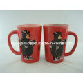 Tasse promotionnelle de 16 oz, tasse de café 16 oz